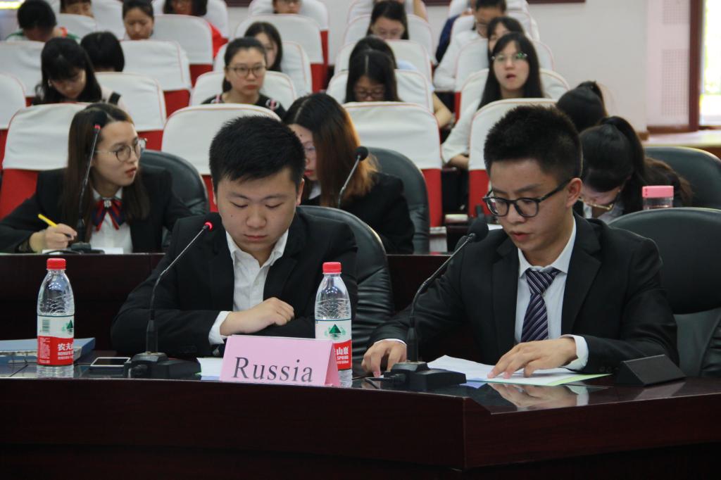 俄语-英语交传互译 太阳成集团tyc122ccvip